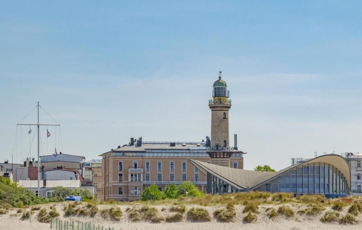 Sterne Leilighet Rostock Eksteriør bilde